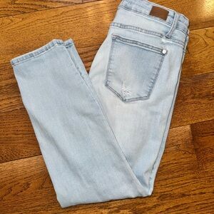 Judy Blue Light Wash Jeans